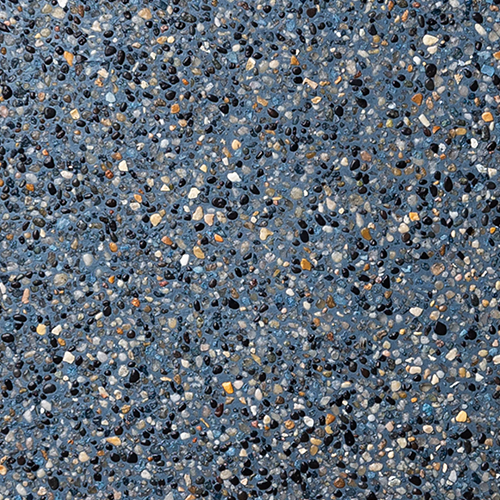 Blue Lagoon Mini Pebble Dry