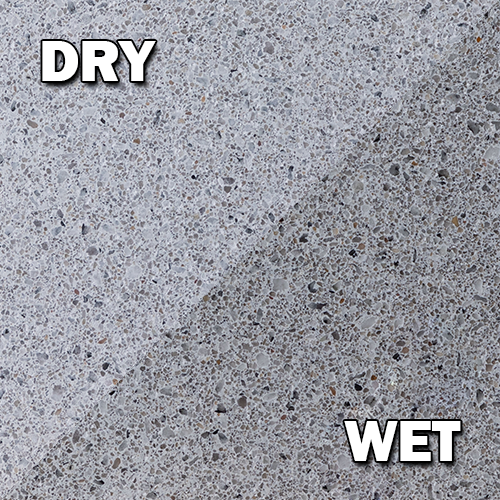 Oyster Granite Pool Texture